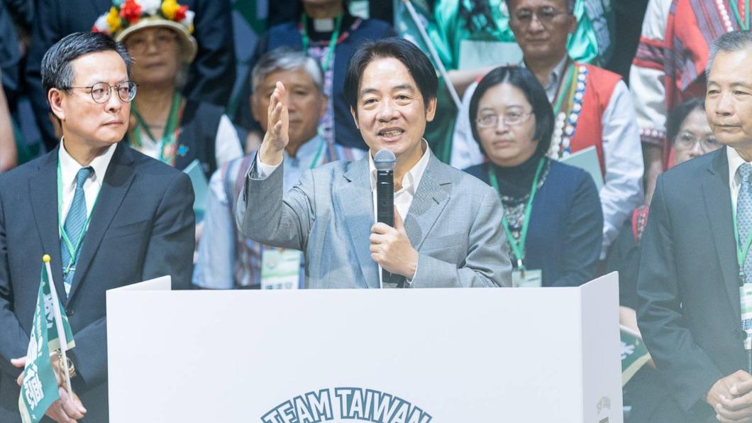 Democratic Progressive Party’s (DPP) presidential candidate, Lai Ching-te, is set to hold the first 