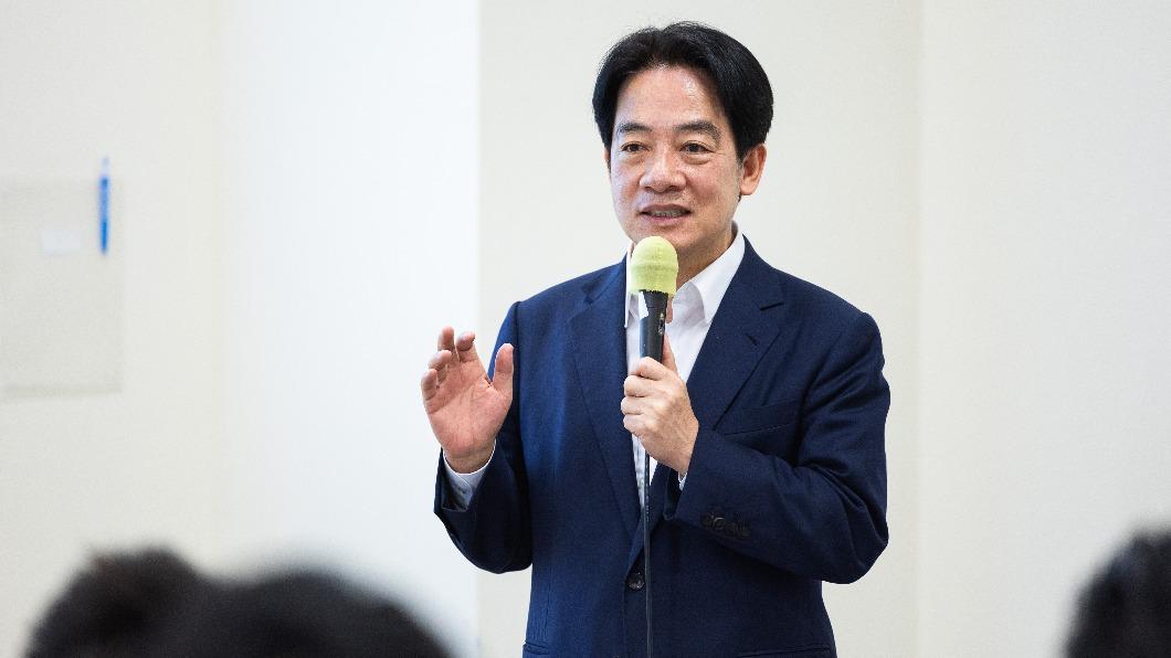 VP Lai Ching-te’s family home is deemed an illegal building by the New Taipei City government. (TVBS