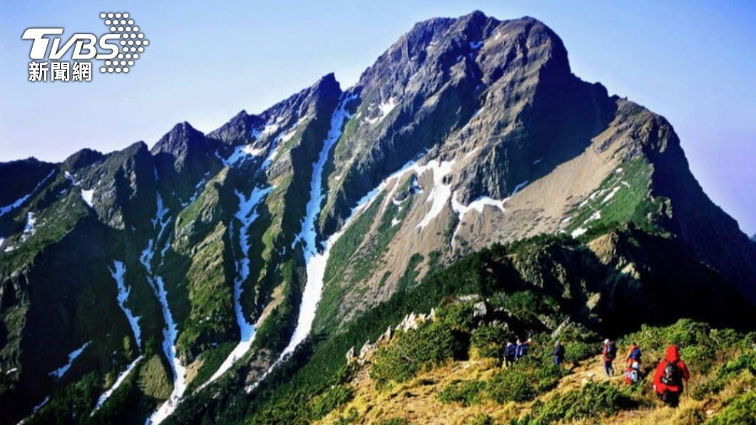 Yushan National Park reopens four major trekking trails (TVBS News)