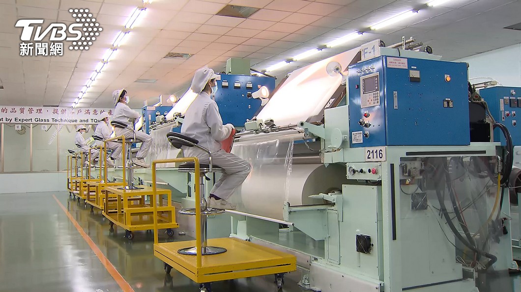 Taiwan Q3 GDP growth revised down to 2.32% (TVBS News)