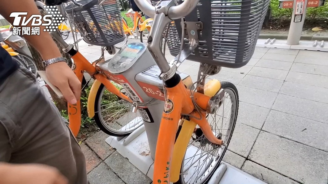 Taipei issues 550 citations under new YouBike rules (TVBS News)