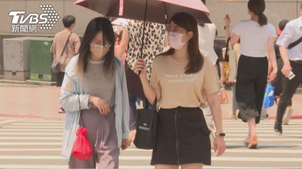 Thunderstorms expected in southern Taiwan, rain gear advised (TVBS News)
