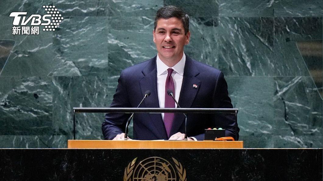 Paraguay eyes Mercosur-China trade amid Taiwan ties (TPG PHOTO)