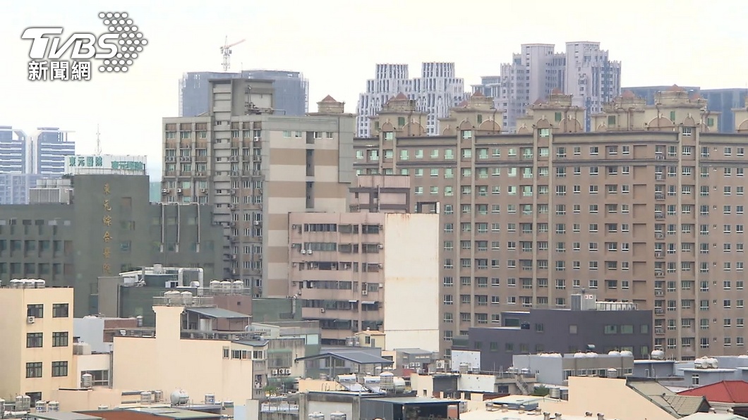 Taiwan approves tax amendments to target property hoarders (TVBS News)