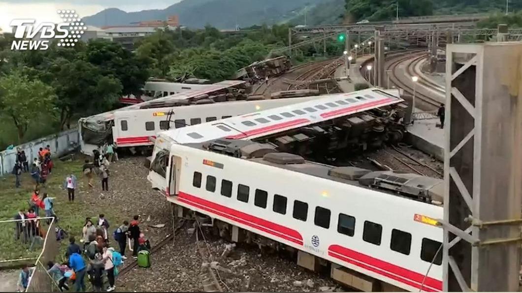 "Taroko Tears" dismayed by TRA’s safety reform stance (TVBS News)