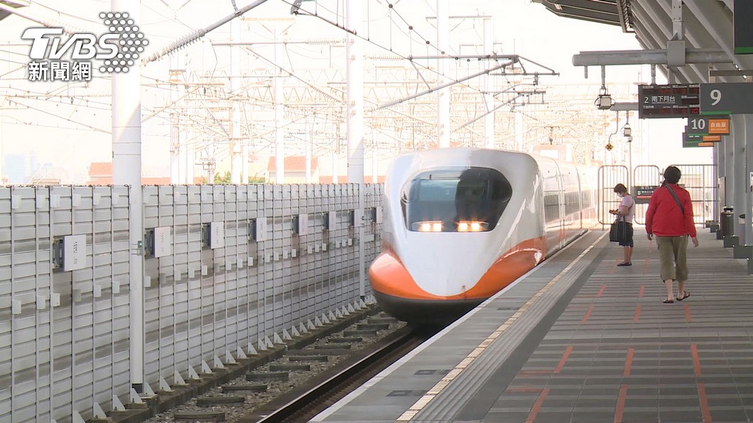 THSR increases passenger capacity for Mid-Autumn Festival (TVBS News)