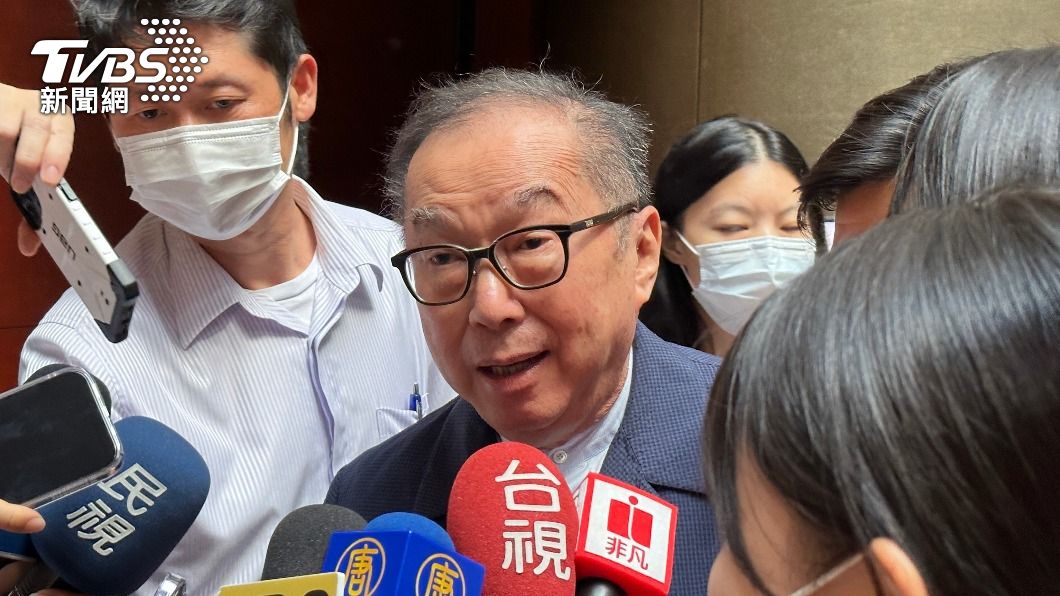 Barry Lam tops Forbes Taiwan’s richest list with US$11.7B (TVBS News)