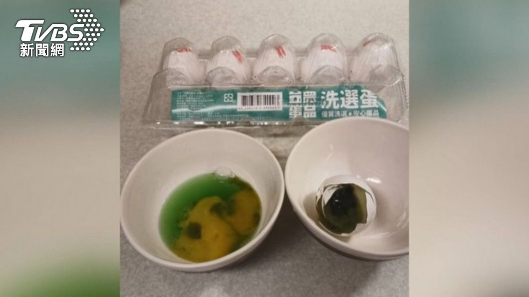 Agriculture Ministry seeks investigation into egg rumors (TVBS News)