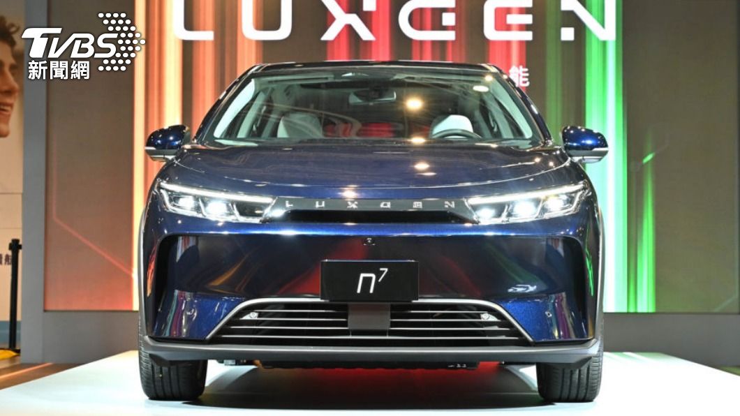 Foxtron promises strong future growth (TVBS News)