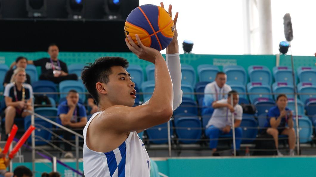 Chinese Taipei wins gold in Men’s 3x3 basketball at Asian Games (TPENOC)
