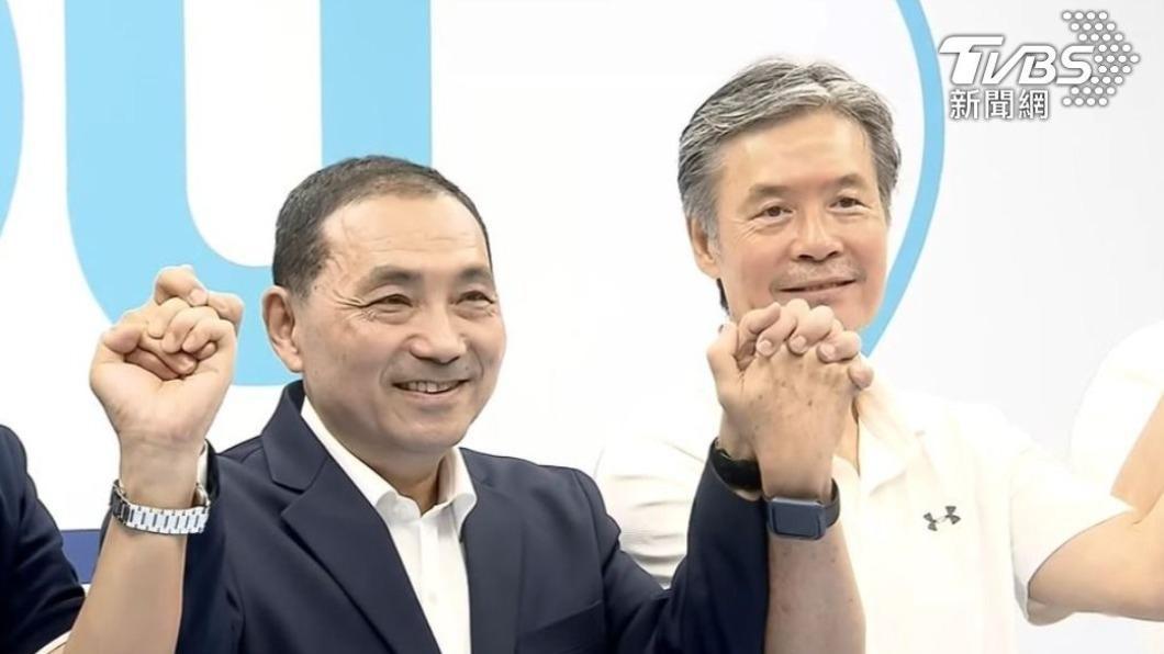 KMT, TPP discuss party collaboration: King Pu-tsung (TVBS NEWS)