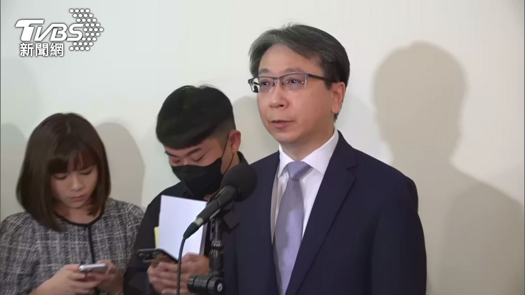 Taiwanese official warns of CCP involvement in polls (TVBS News)