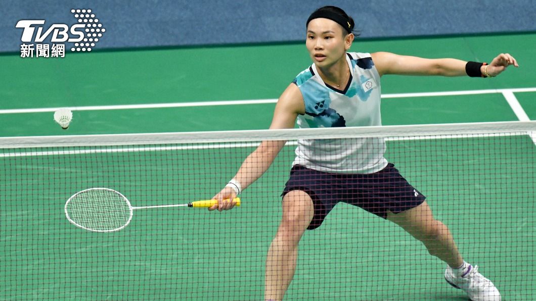 Indian badminton star hails Tai Tzu-ying as role model (TVBS News)