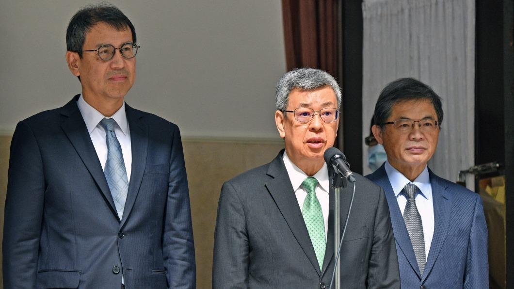 Premier Chen inspects Dongshi Wharf’s NT$175M upgrade