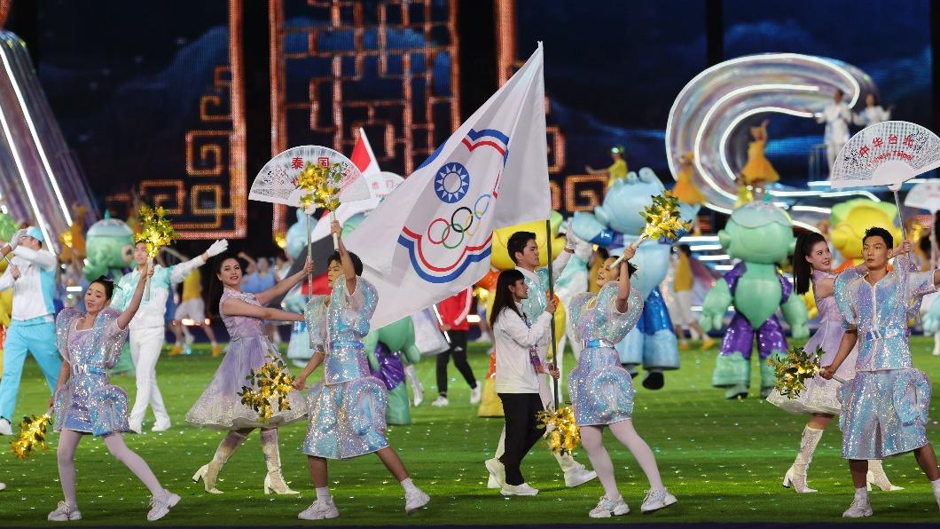Air Force fighter jets to escort Taiwan athletes back home (courtesy of the Chinese Taipei Olymp