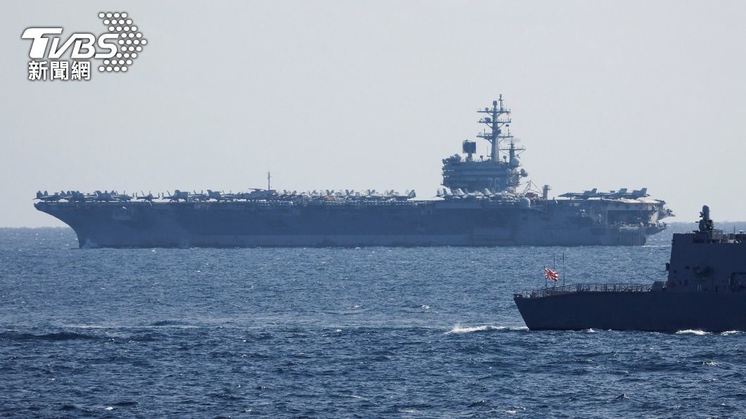 Taiwan-U.S.marine ties strengthened as 155 ships join AMVER (Shutterstock)