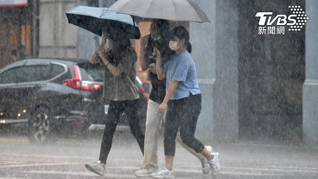 La Niña likely to shape Taiwan’s climate in 2024 (TVBS News)