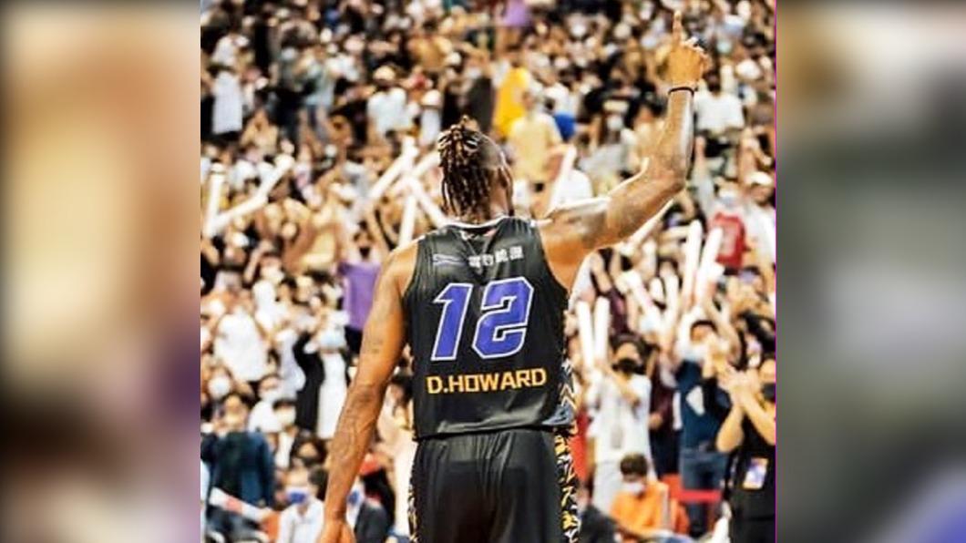 Dwight Howard hints at surprise return to Taiwan (Couresy of Dwight Howard)