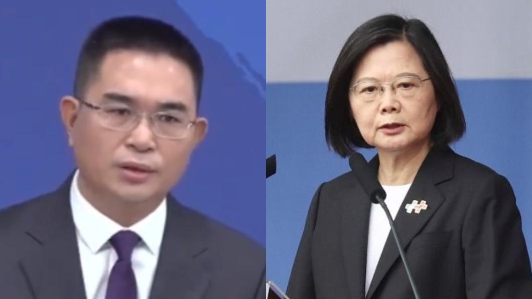 TAO blasts DPP’s cross-strait relations hypocrisy (Courtesy of China Internet Info. Center)
