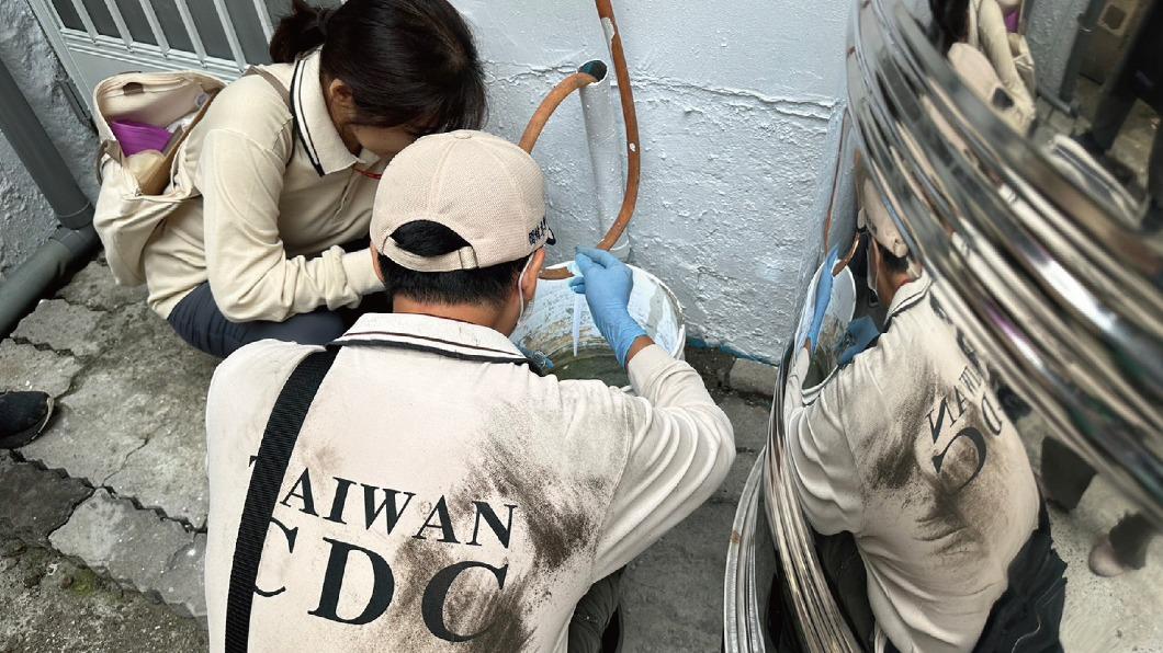 Five more domestic deaths from dengue fever reported (Courtesy of the CDC)