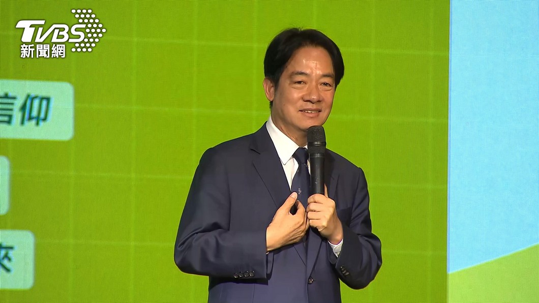 Lai Ching-te’s campaign unveils ’World’s Taiwan’ commercial