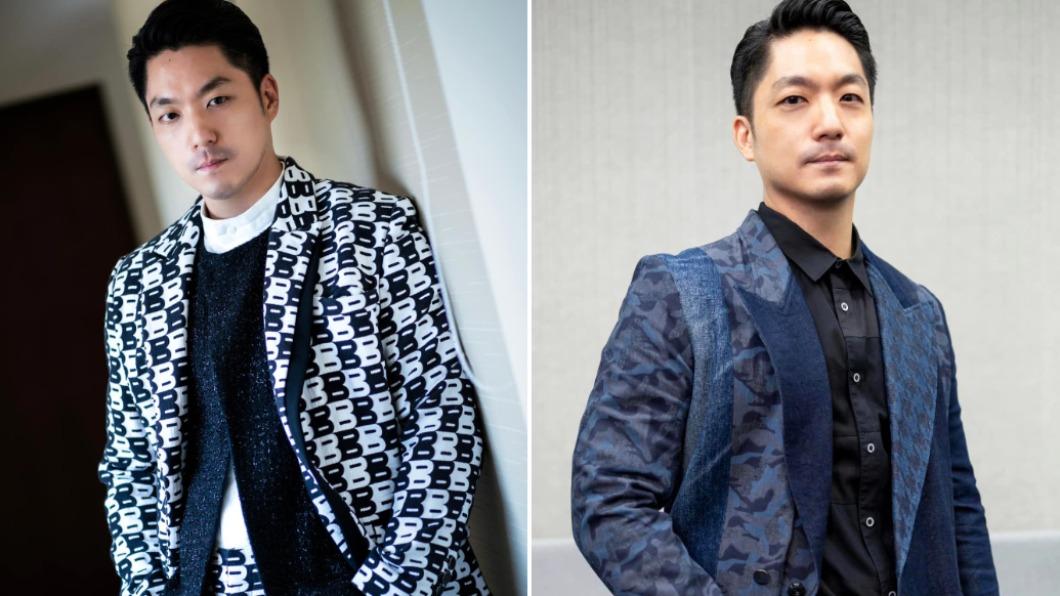 Mayor promotes Taipei Fashion Week finale with attire poll (Courtesy of Chiang Wan-an)