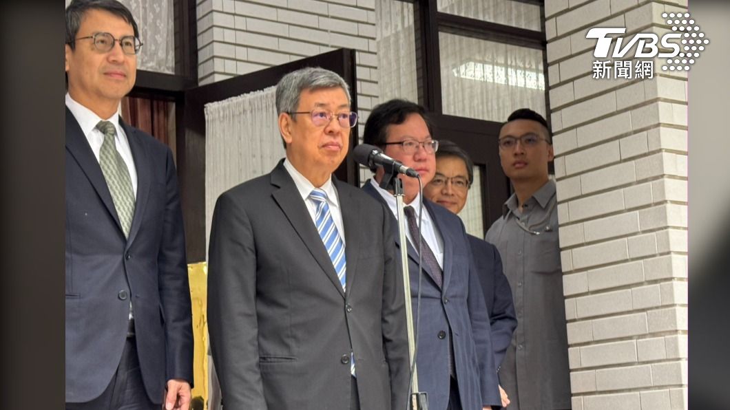 NDC notes Taiwan’s breakthroughs in green energy transition (TVBS News)