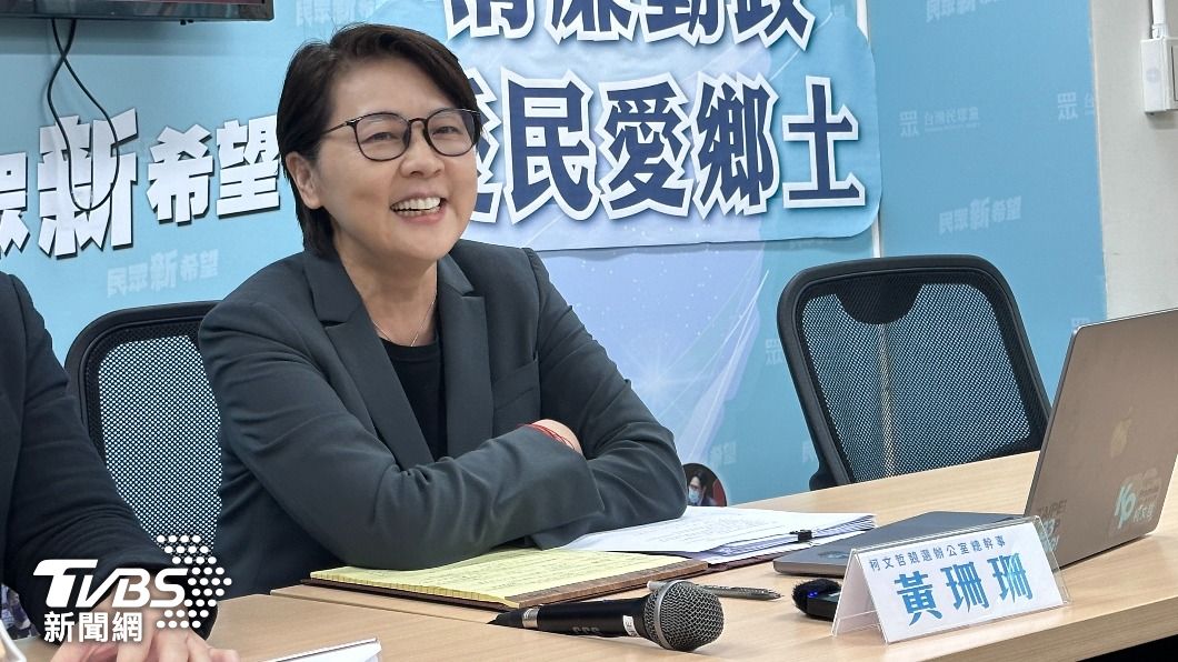 TPP’s campaign manager denies resignation rumors (TVBS News)