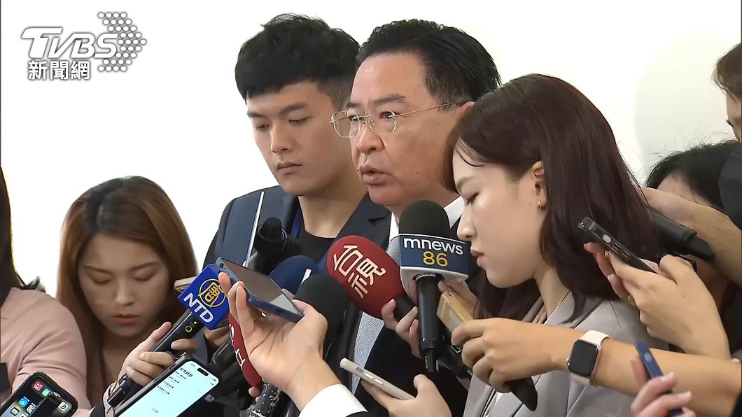 MOFA criticizes Ma Ying-jeou for controversial remarks (TVBS News)