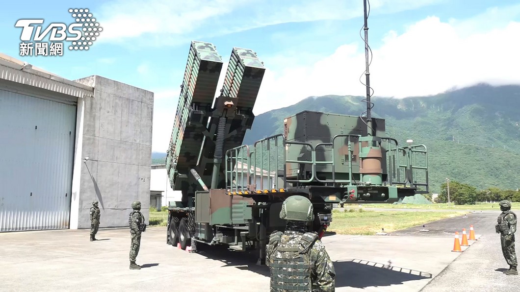US builds floating pier in Gaza, eyes Taiwan Strait strategy (TVBS News)