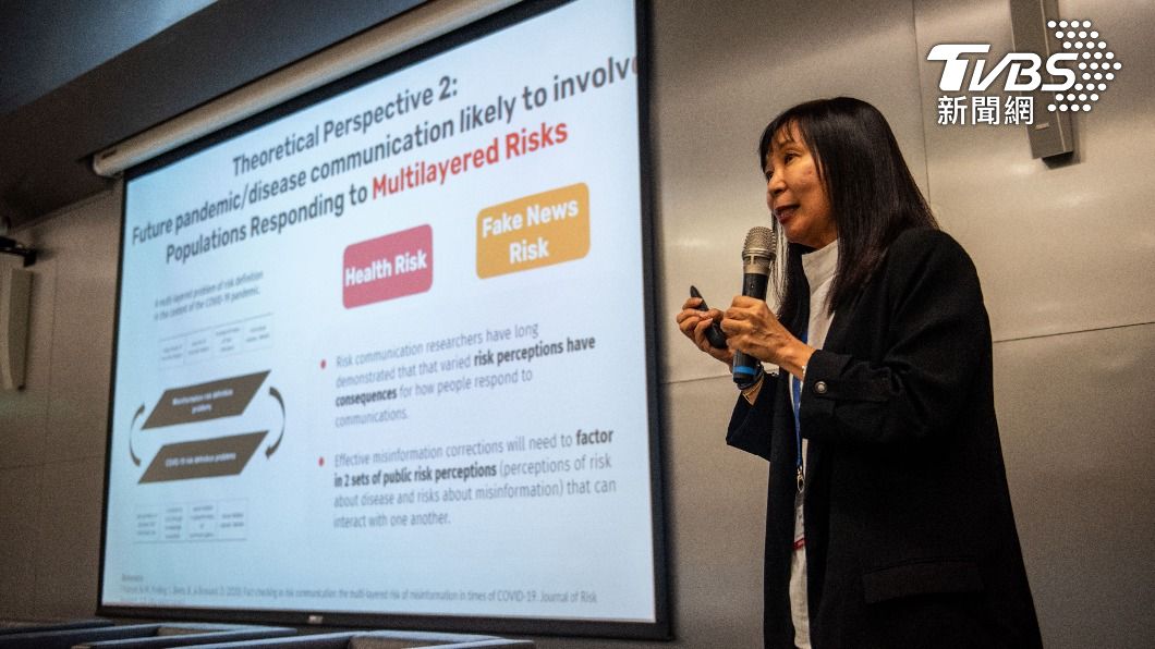 Prof. May Oo Lwin rethinks the future of global health