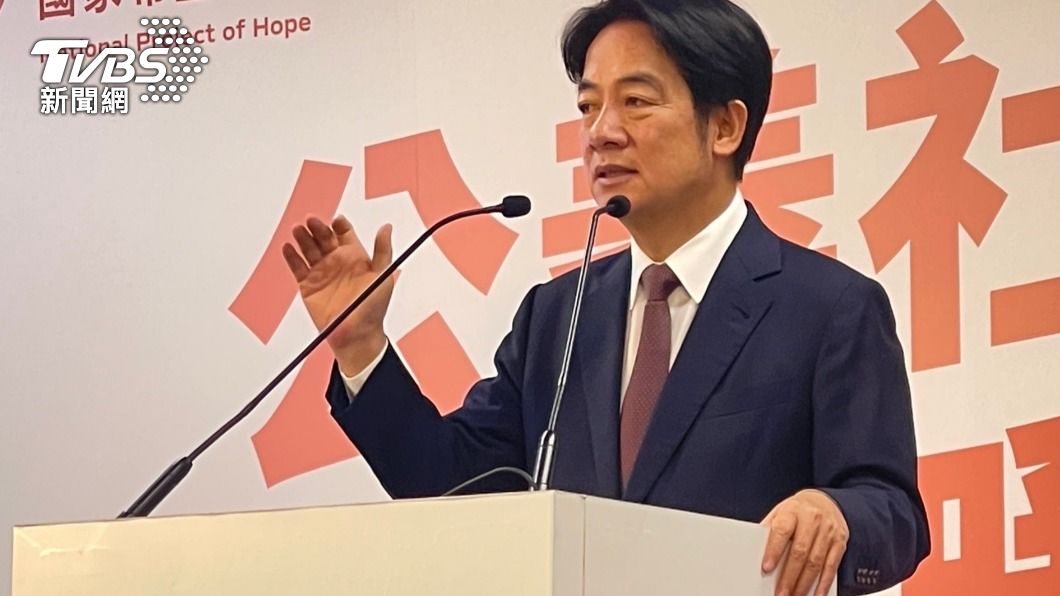 Lai urges China to value Taiwan businessmen’s contributions (TVBS News)