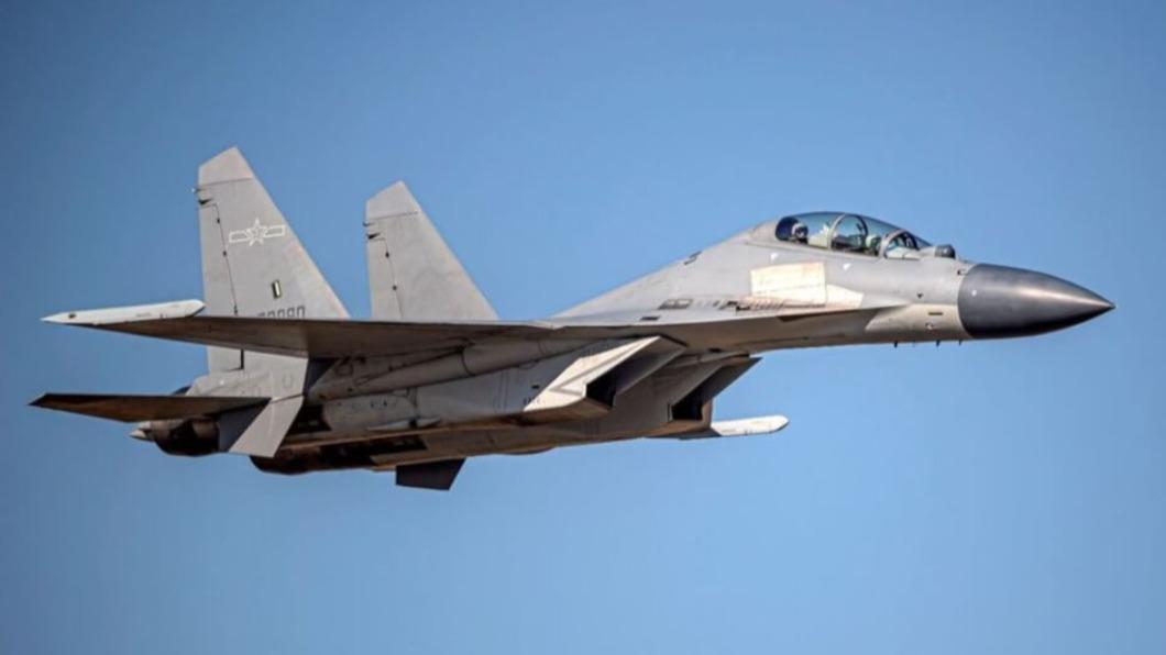 MND reports 23 Chinese aircraft violate Taiwan’s airspace (Courtesy of MND)