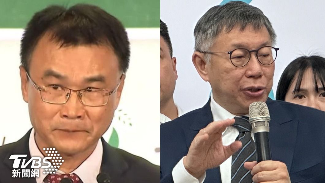 Ko disputes farmers’ claim of ex-agriculture chief’s success (TVBS News)