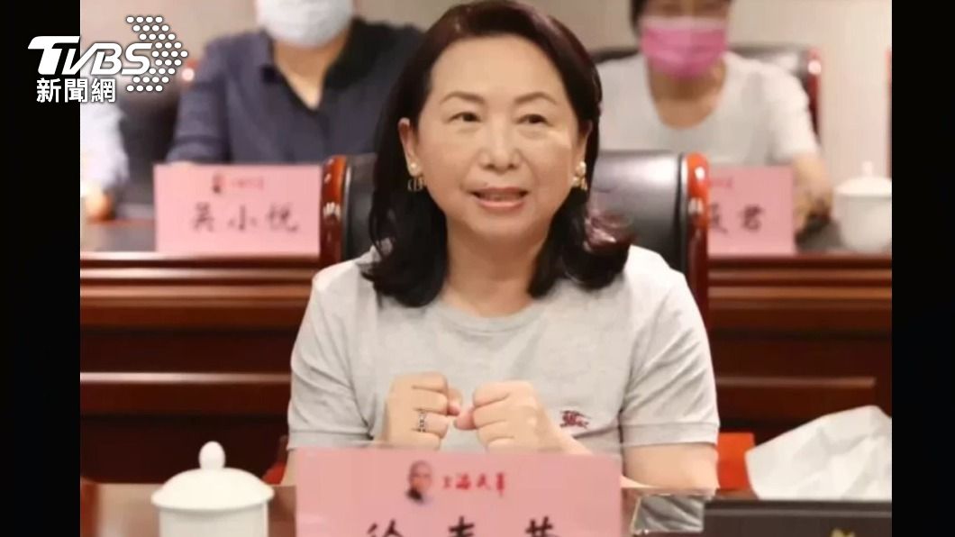 Hsu Chun-ying denies being former CPP member (TVBS News)