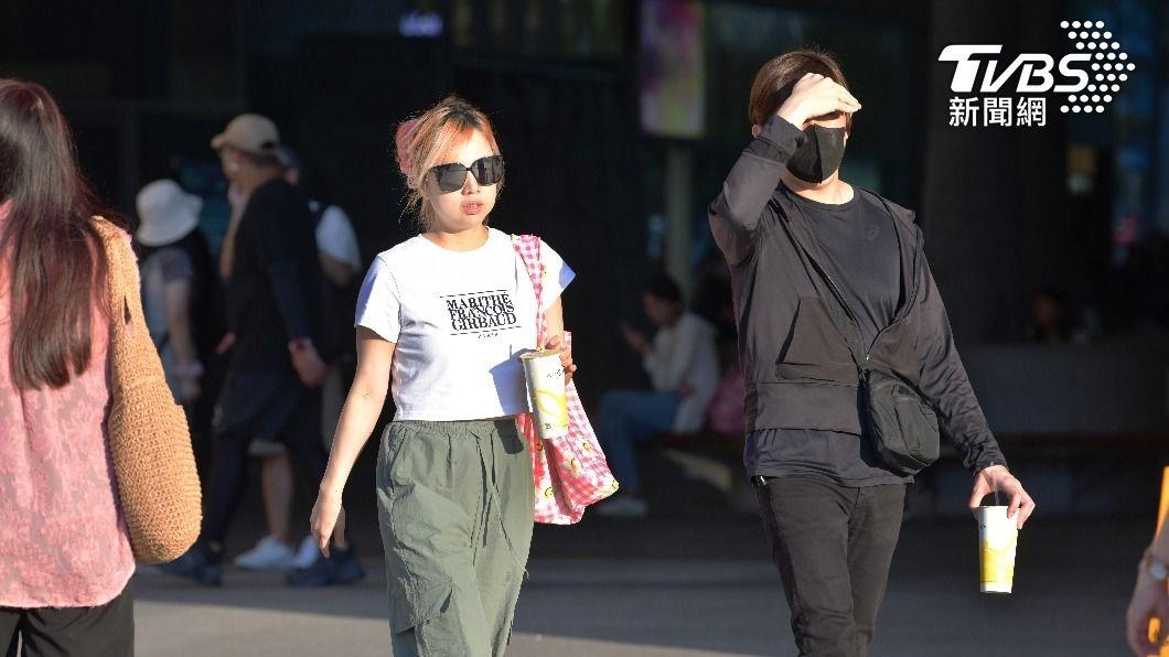 Meteorologist predicts highs over 30°C in Taiwan next week (TVBS News)