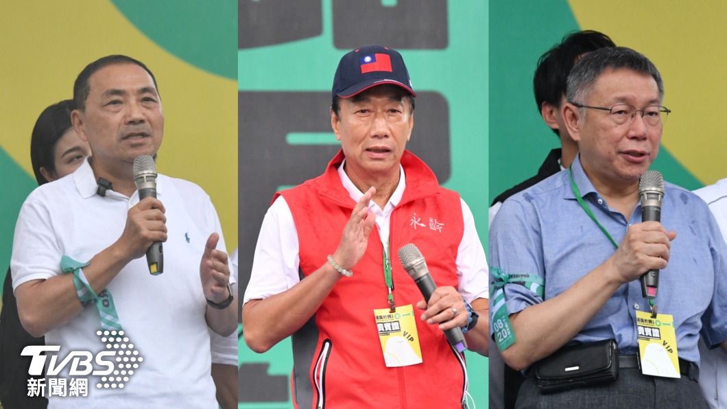 Former legislator Chiu sees Gou as a force one can’t ignore (TVBS News)