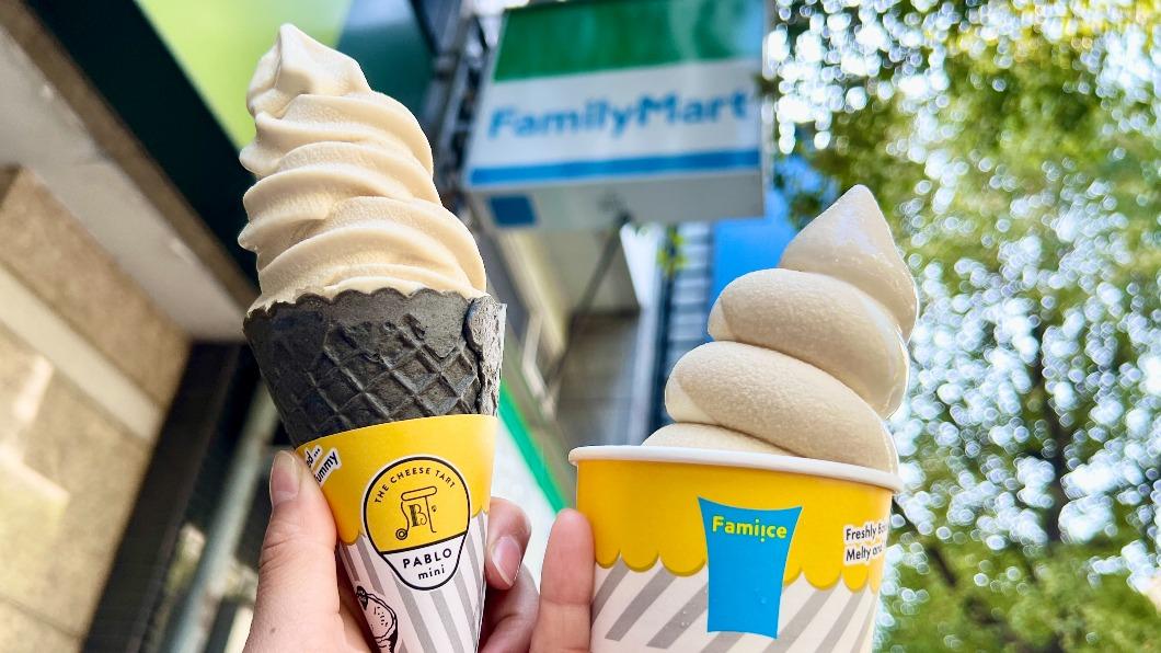 Ice cream industry hits NT$2.8B in 2022 (Courtesy of FamilyMart)