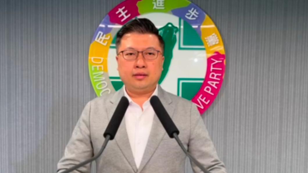 DPP spokesperson slams KMT, TPP stance on CSSTA (Courtesy of DPP)