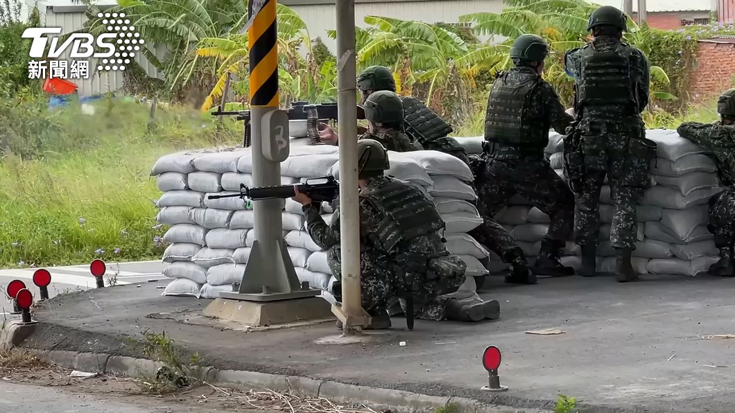 U.S. arms sale bolsters Taiwan’s defense: Presidential Office