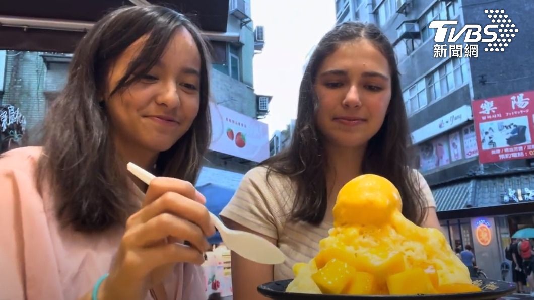 Twinnen in Taiwan: Fusion flavors shine on Yongkang Street (TVBS News)