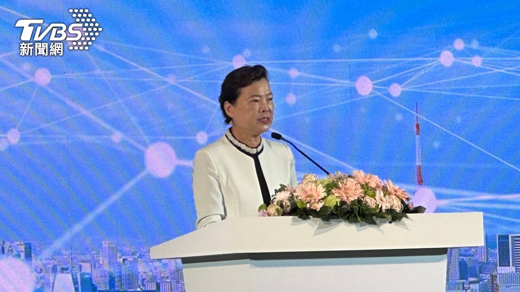 Taiwan eyes lead in global ICT, semiconductor markets (TVBS News)