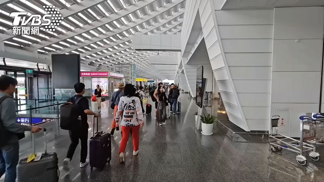 Taiwanese to benefit from Thailand’s new visa-free scheme (TVBS News)