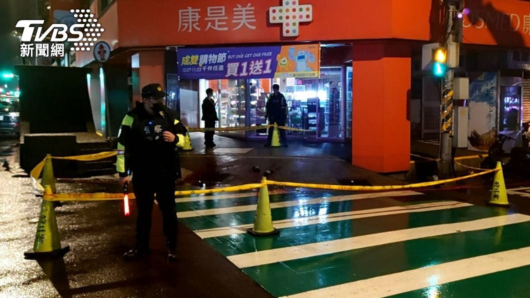 Keelung Police launch raids after student’s fatal stabbing (TVBS News)