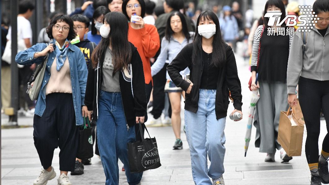 Weakening monsoon brings agreeable weather across Taiwan (TVBS News)