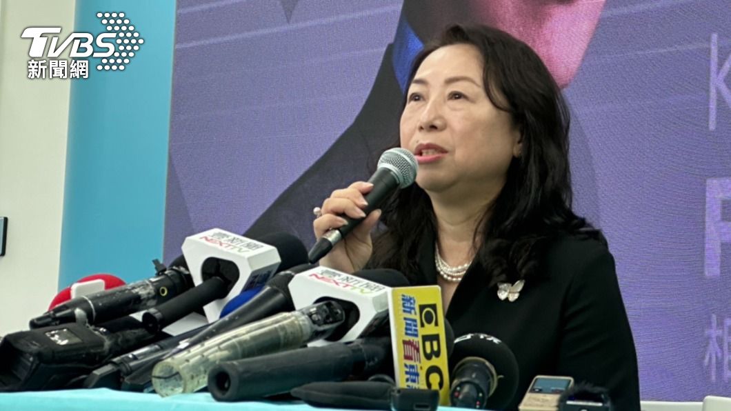 Immigrant advocate faces charges for alleged CCP directives (TVBS News)
