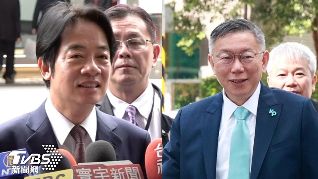 Ko Wen-je hits back at Lai’s criticisms toward alliance (TVBS News)