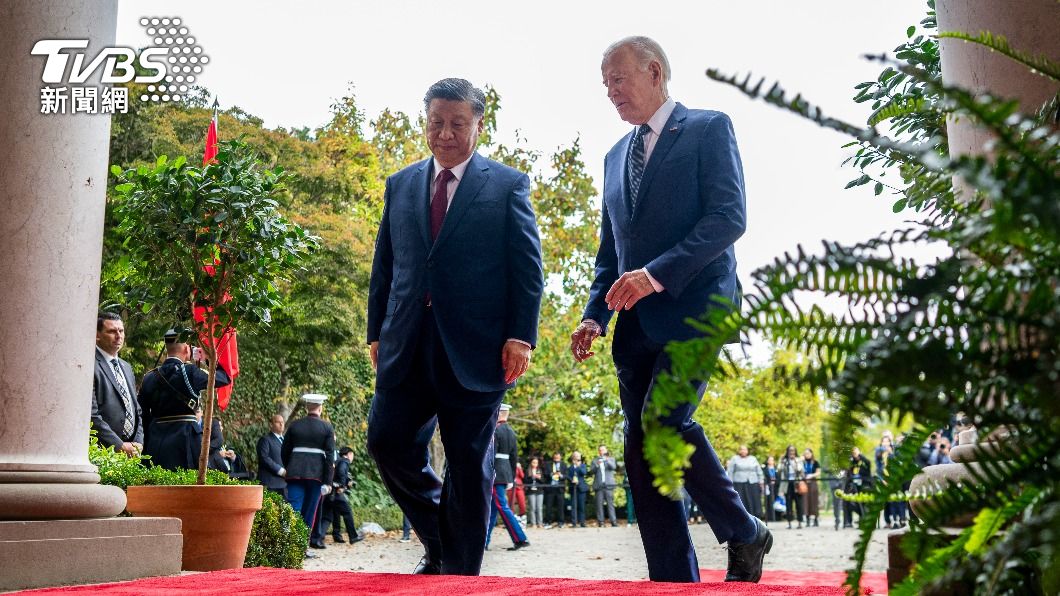 Xi denies China’s invasion plans against Taiwan in 2027 (AP)