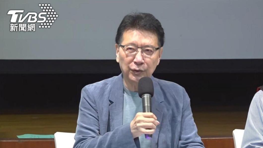 BCC Chairman urges Terry Gou to reassess presidential bid (TVBS News)