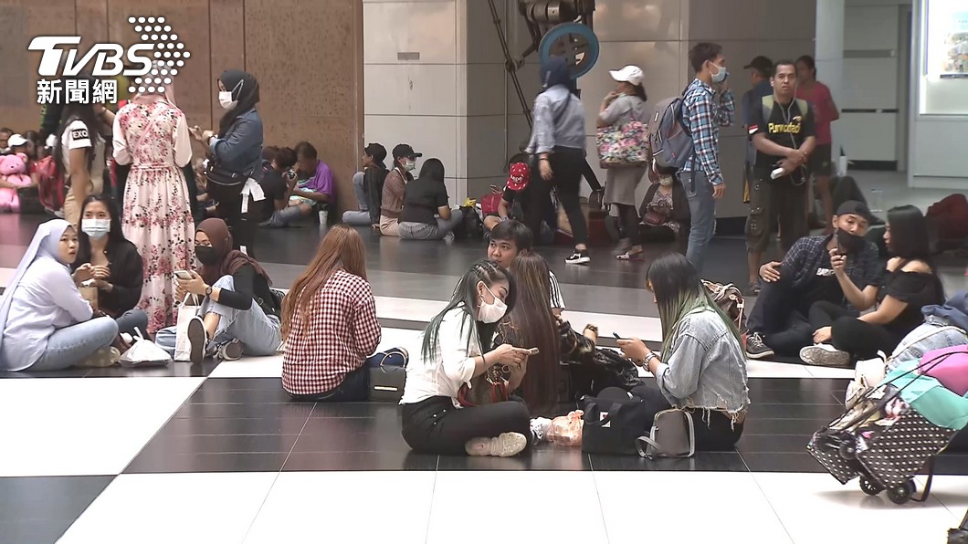 Taiwan mulls plan for importing 100K Indian workers (TVBS News)